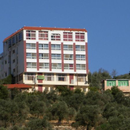 Ajloun Hotel Eksteriør billede